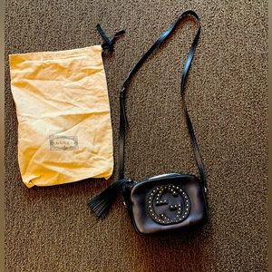 Gucci Studded Soho Disco Bag